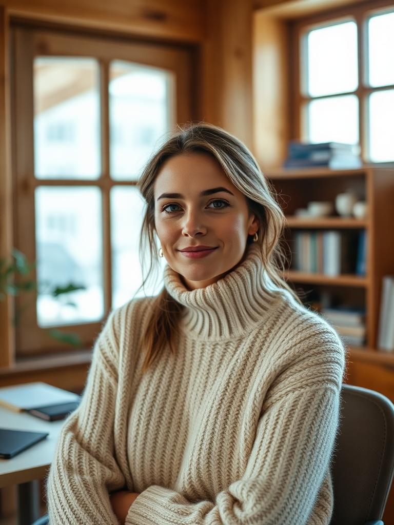 Sophie — Supervision qualité chez BnB Office